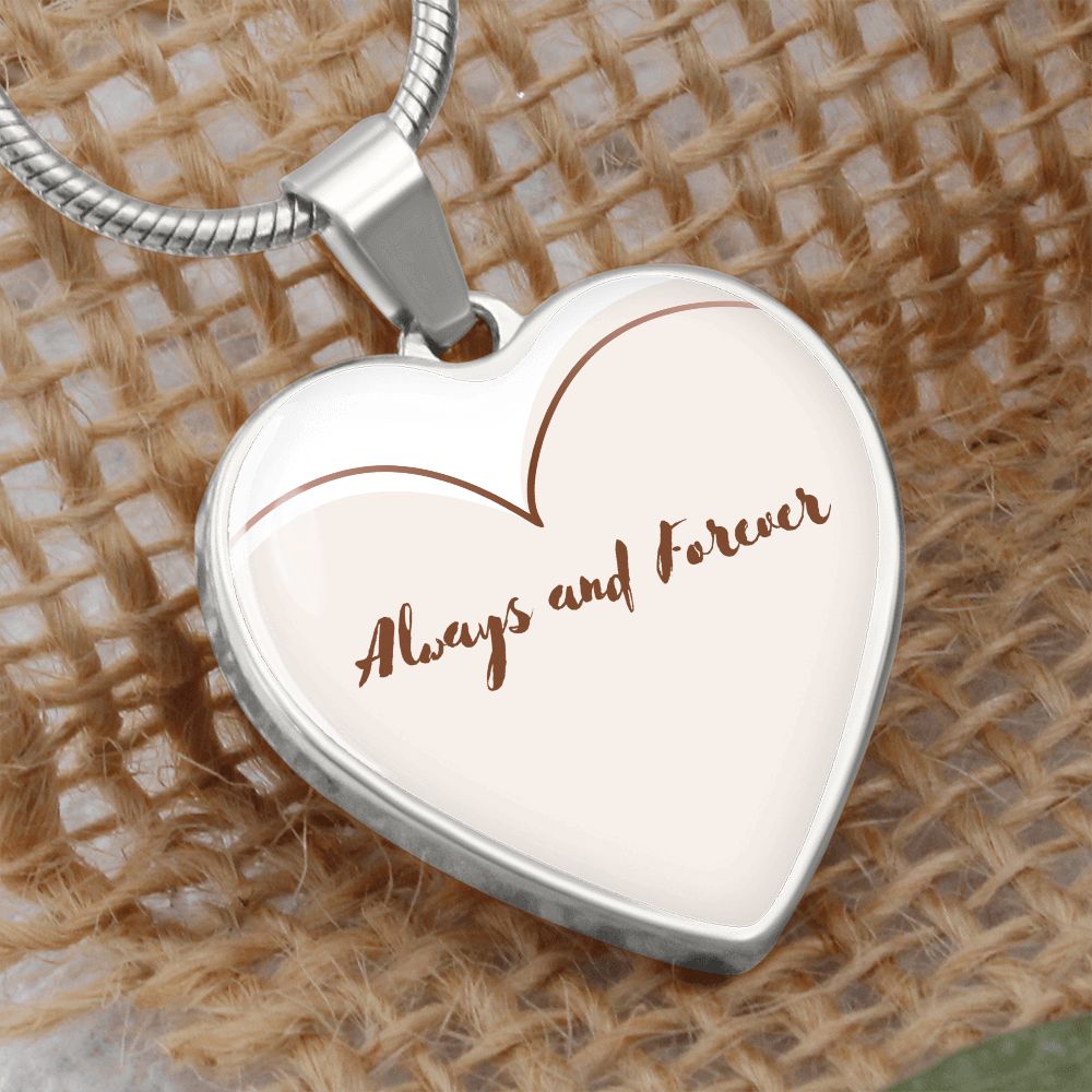 heart|always and forever