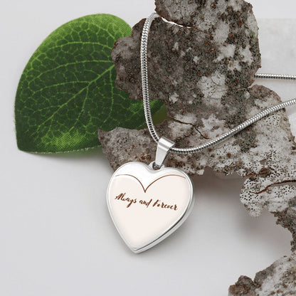 heart|always and forever