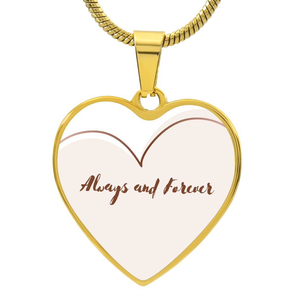 heart|always and forever