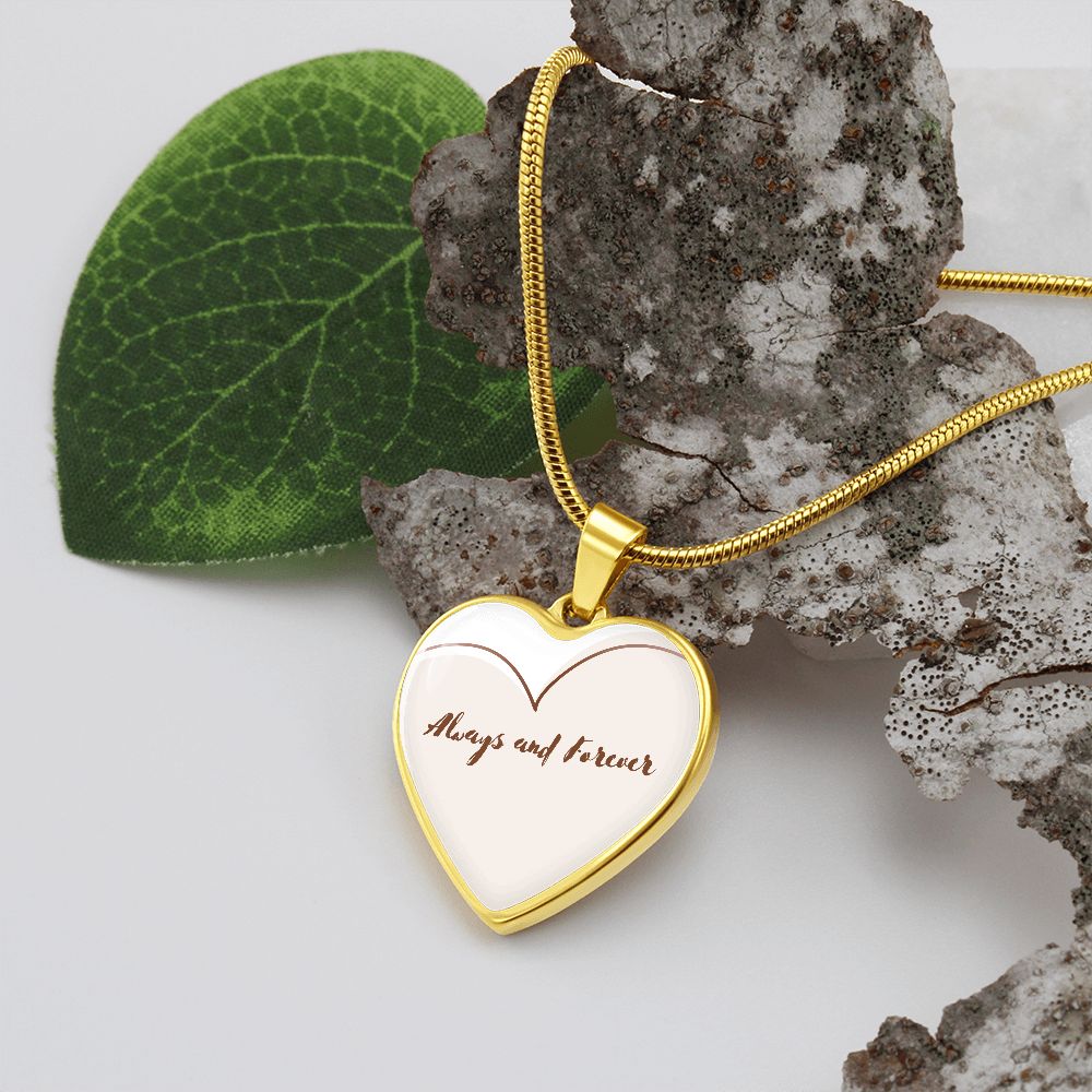 heart|always and forever