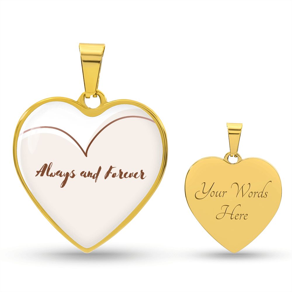 heart|always and forever