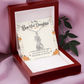 Giraffe Necklace – Stand Tall, Shine Bright | Sophia Anne Jewelry