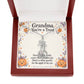 Halloween Pendant Grandma