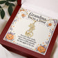 Halloween Pendant Grandma