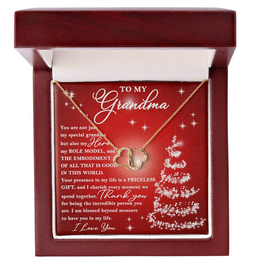 Grandma-Priceless Gift Everlasting Love