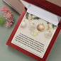 to my precious daughter-christmas Everlasting love