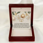 to my precious daughter-christmas Everlasting love
