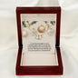 Golden Exciting Merry Christmas and Happy New Year Card (1000 x 1000 px) Everlasting love