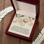 to my precious daughter-christmas Everlasting love