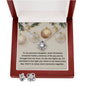 To My Precious daughter on Christmas