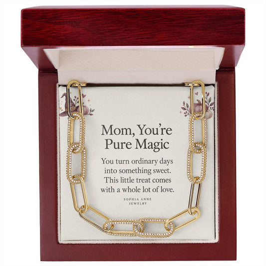 Pure magic jewelry gift