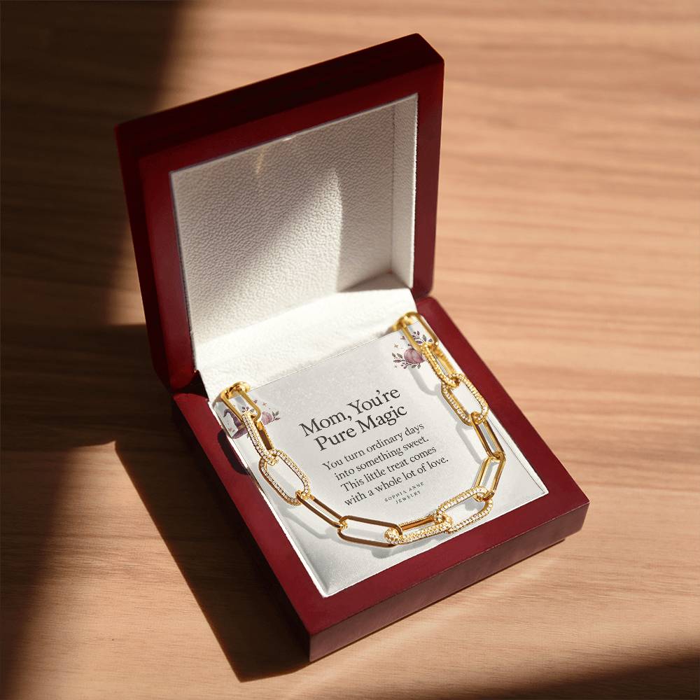 Pure magic jewelry gift