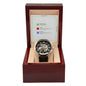 openwork watch