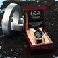 To My Man - Promise Necklace openwork watch