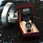 Walk with me, Daddy openwork watch