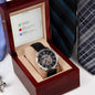 openwork watch