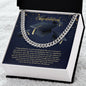 Cuban Link Chain- graduation