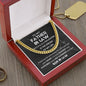 Father In Law - Dream Of My Life cuban link chain