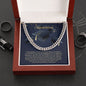 Cuban Link Chain- graduation