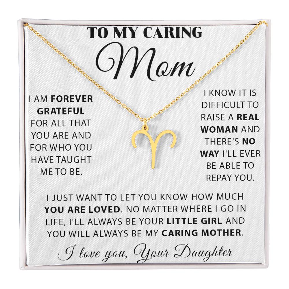 Mom - Forever Grateful