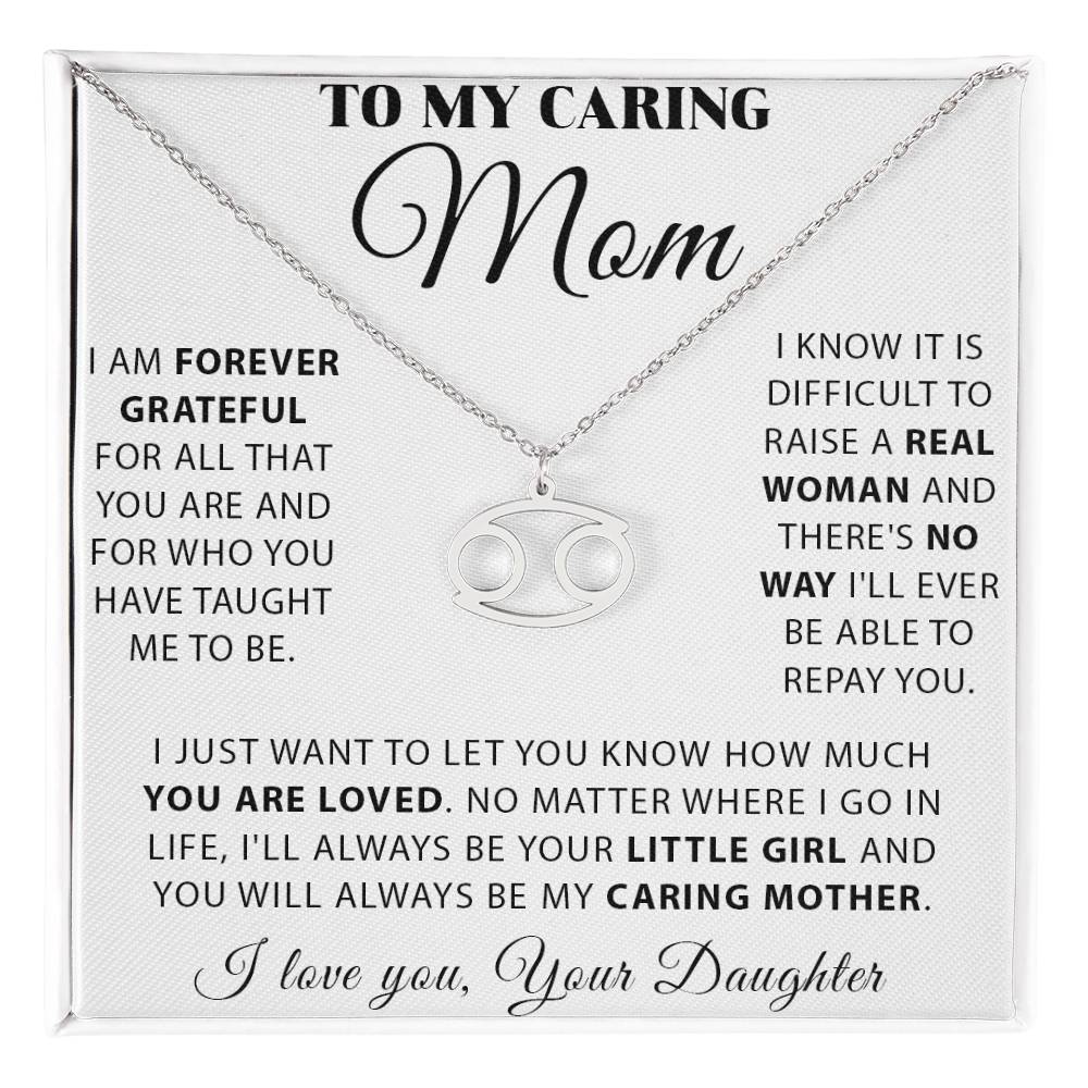 Mom - Forever Grateful