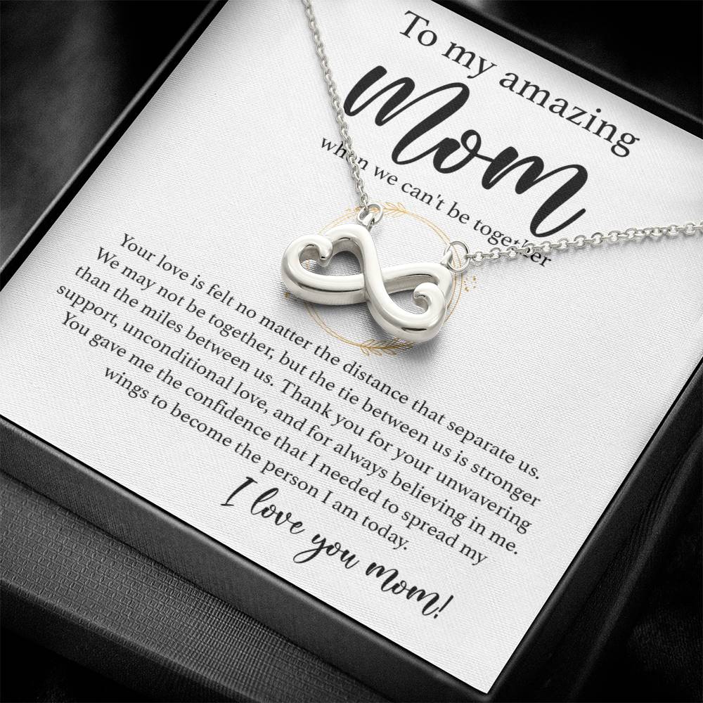 To My Amazing Mom - When We Can_t be Together
