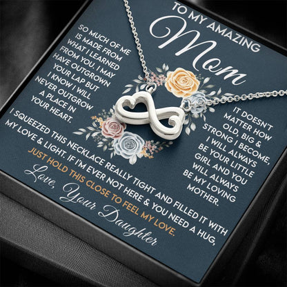 Amazing Mom - Learned From You copy