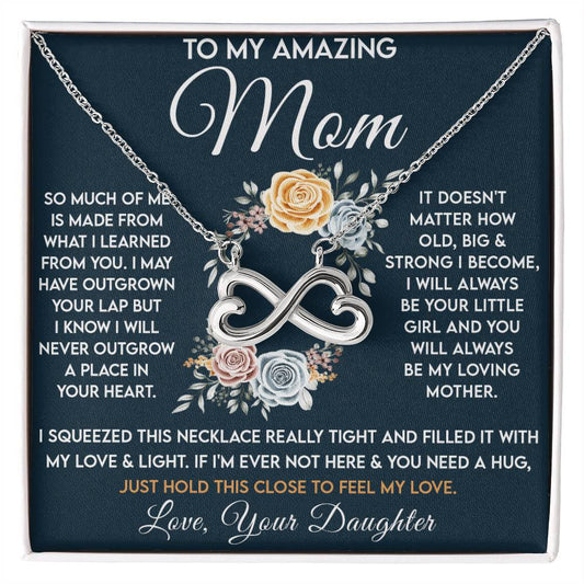 Amazing Mom - Learned From You copy