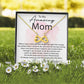 To My Amazing Mom - Thank You For All