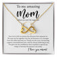 To My Amazing Mom - When We Can_t be Together