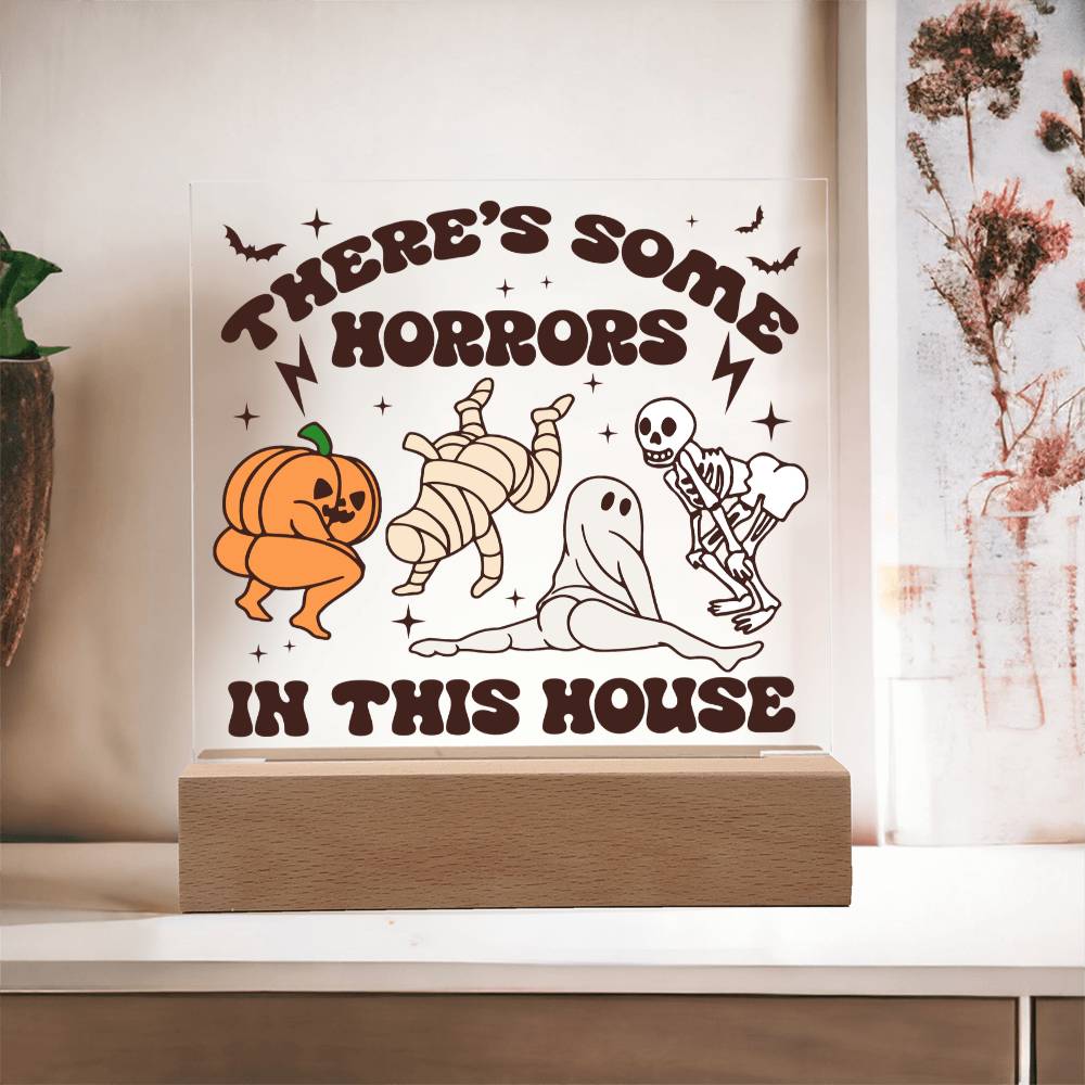Halloween-This House-Acrylic