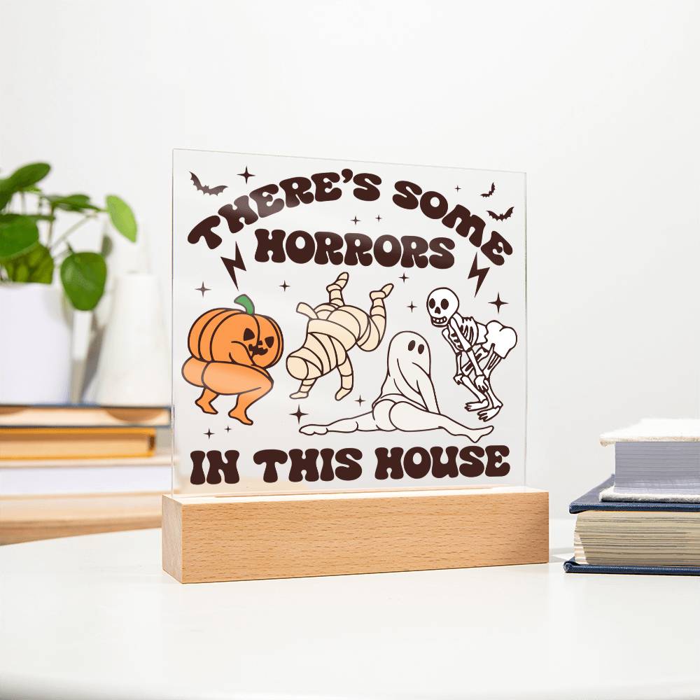 Halloween-This House-Acrylic