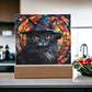 Midnight Whiskers: The Halloween Cat
