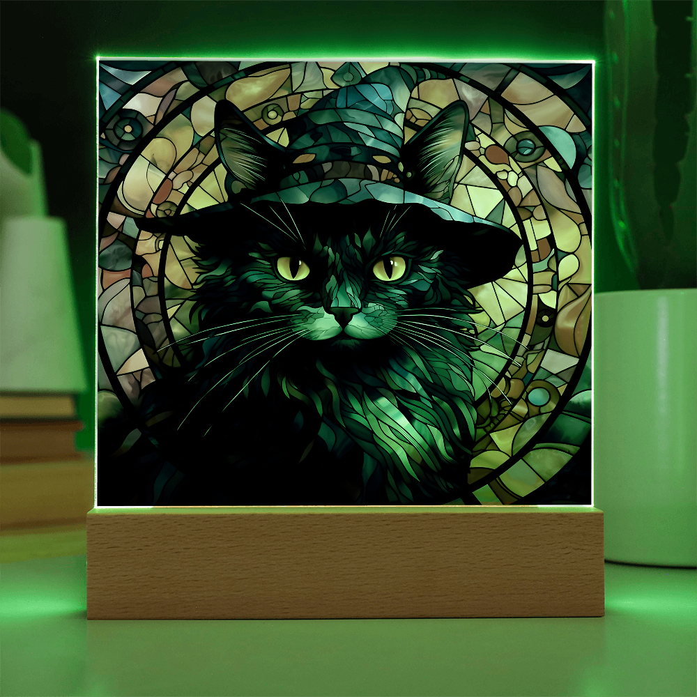 Midnight Whiskers: The Halloween Cat