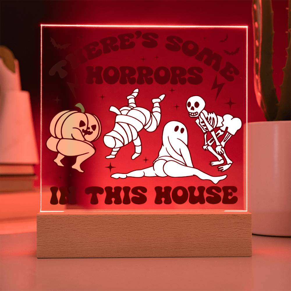 Halloween-This House-Acrylic