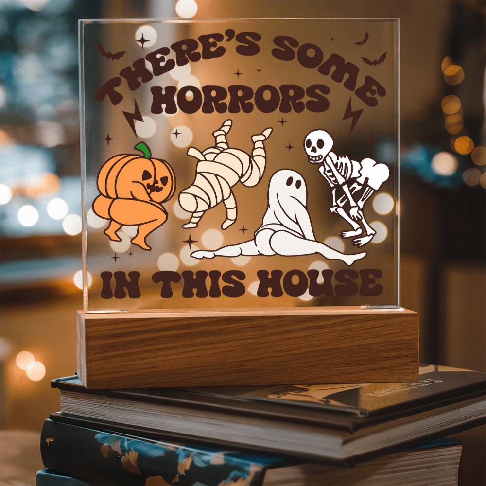 Halloween-This House-Acrylic
