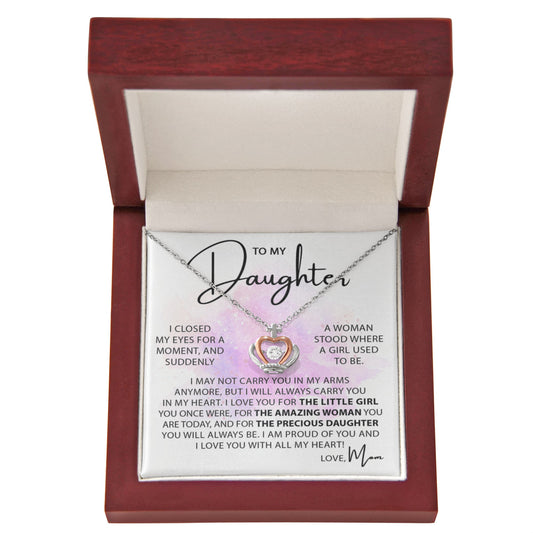 A Gift for the Daughter Who Means Everything