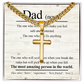Dad, the most amazing person in the world