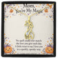 Halloween Giraffee Mom