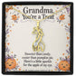 Halloween Pendant Grandma