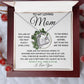 forever love| to my loving mom| you are my first home