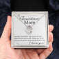 To My Extraordinary Mom