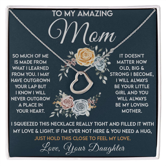 Amazing Mom - Learned From You