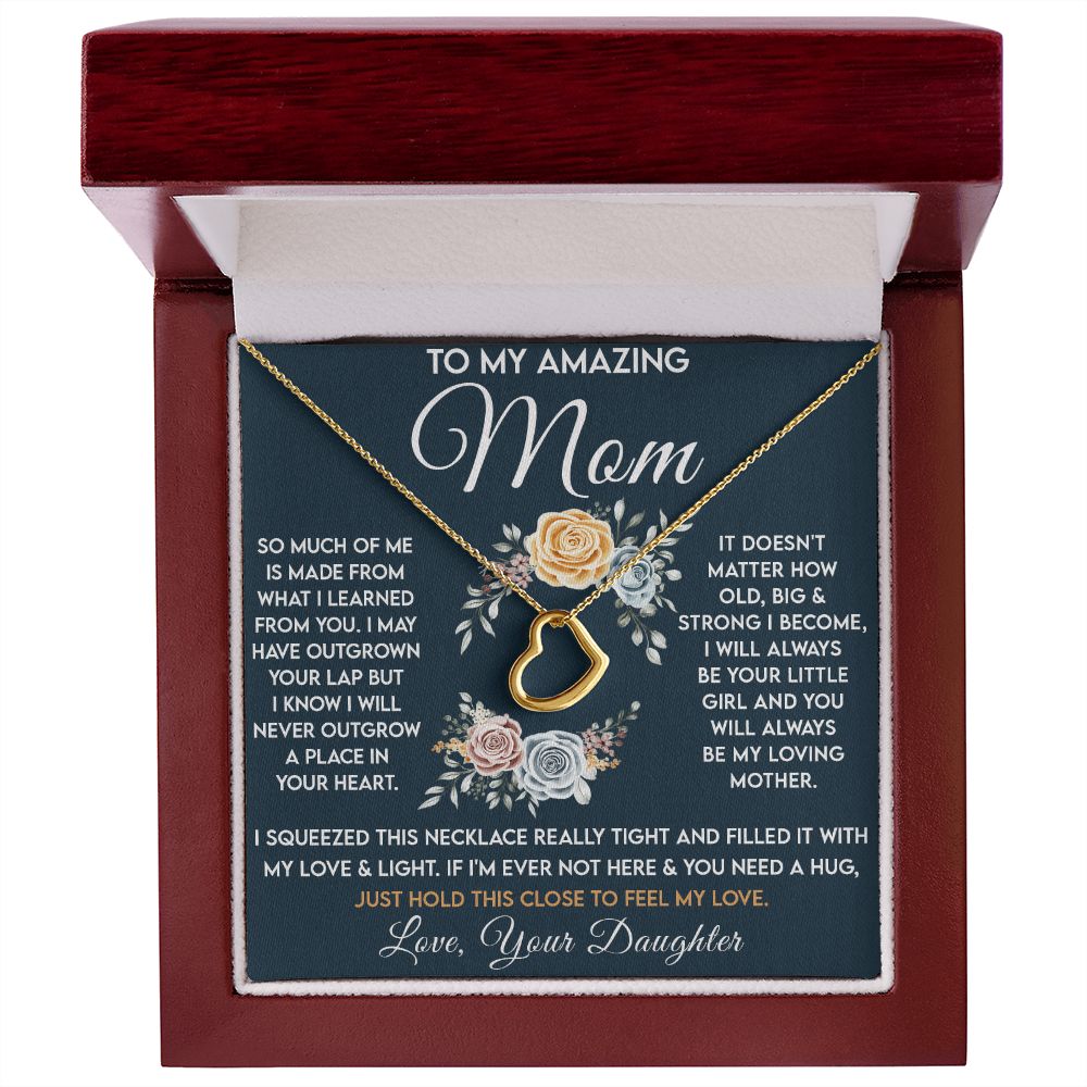 Amazing Mom - Learned From You