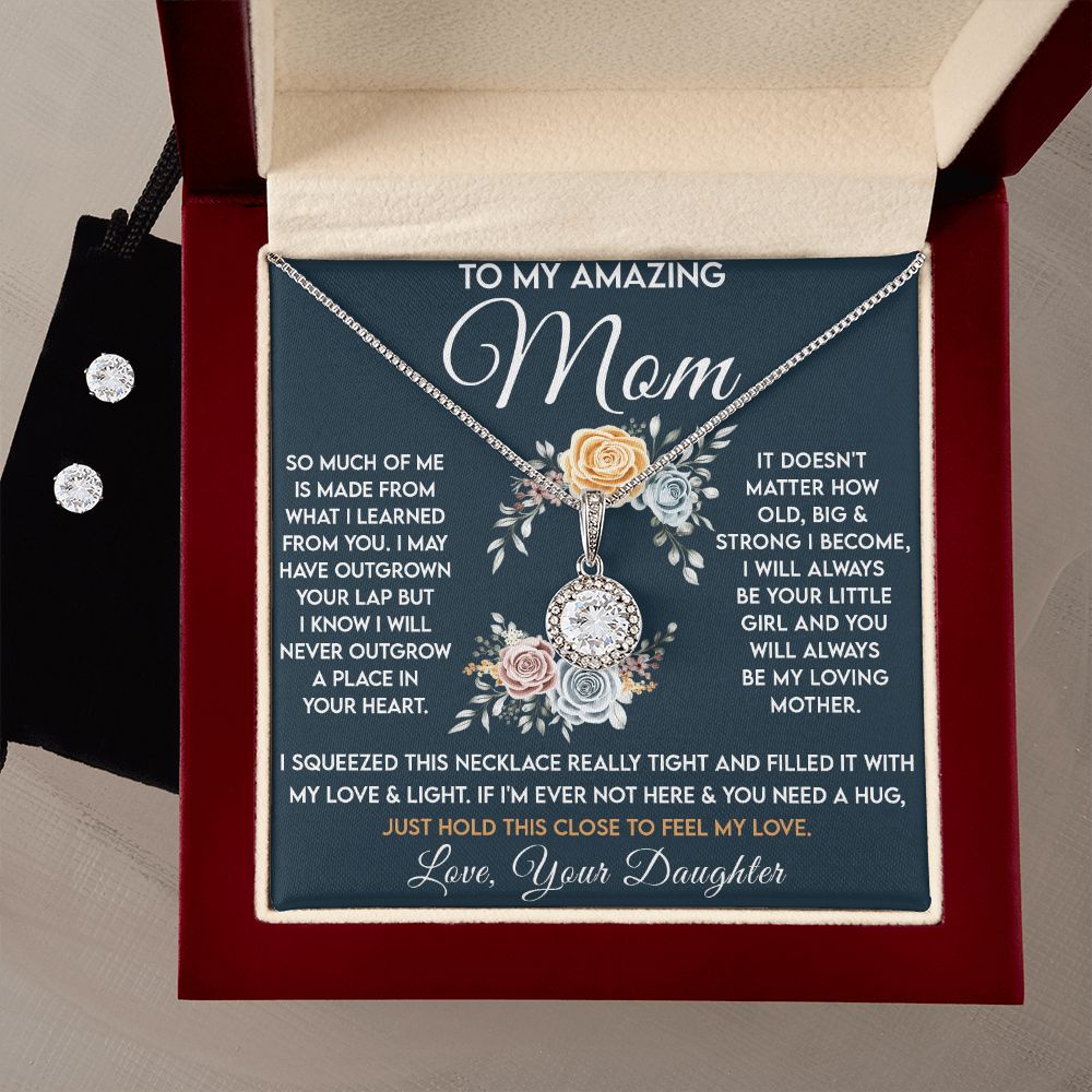 Amazing Mom - Learned From You copy eternal hope