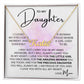 To My Daughter