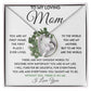 forever love| to my loving mom| you are my first home
