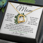 forever love| to my loving mom| you are my first home